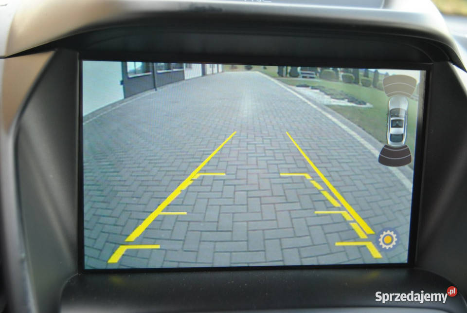 Ford Kuga STline NAVI Kamera cof Zamiana na Modliborzyce sprzedam