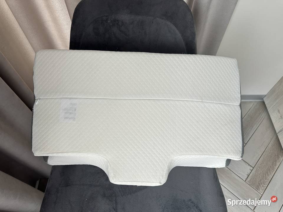 Poduszka ortopedyczna do spania na boku Quexo Łódź sprzedam