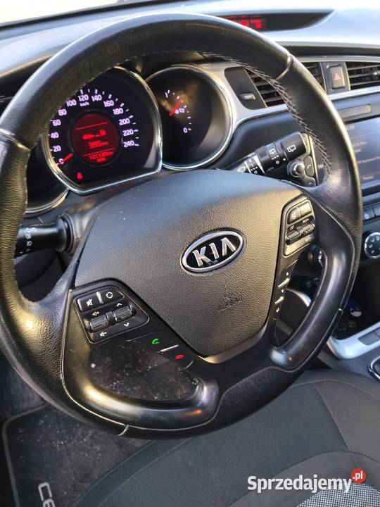 Kia ceed 2 wielkopolskie