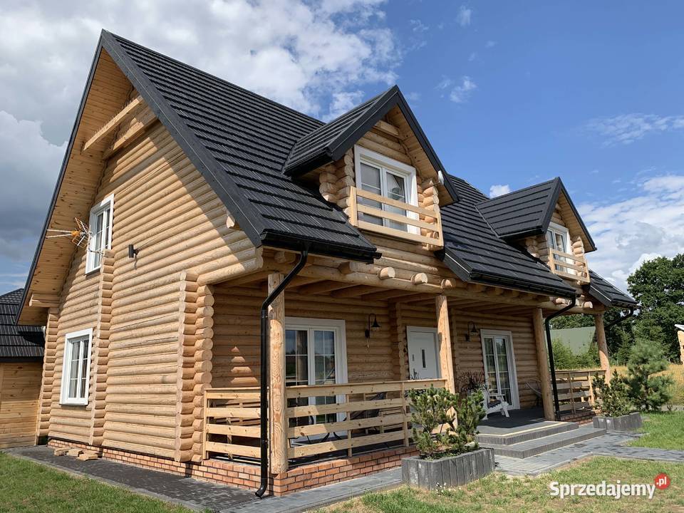 DOM LETNISKOWY Z BALI 180 CAŁOROCZNY Rzeszów