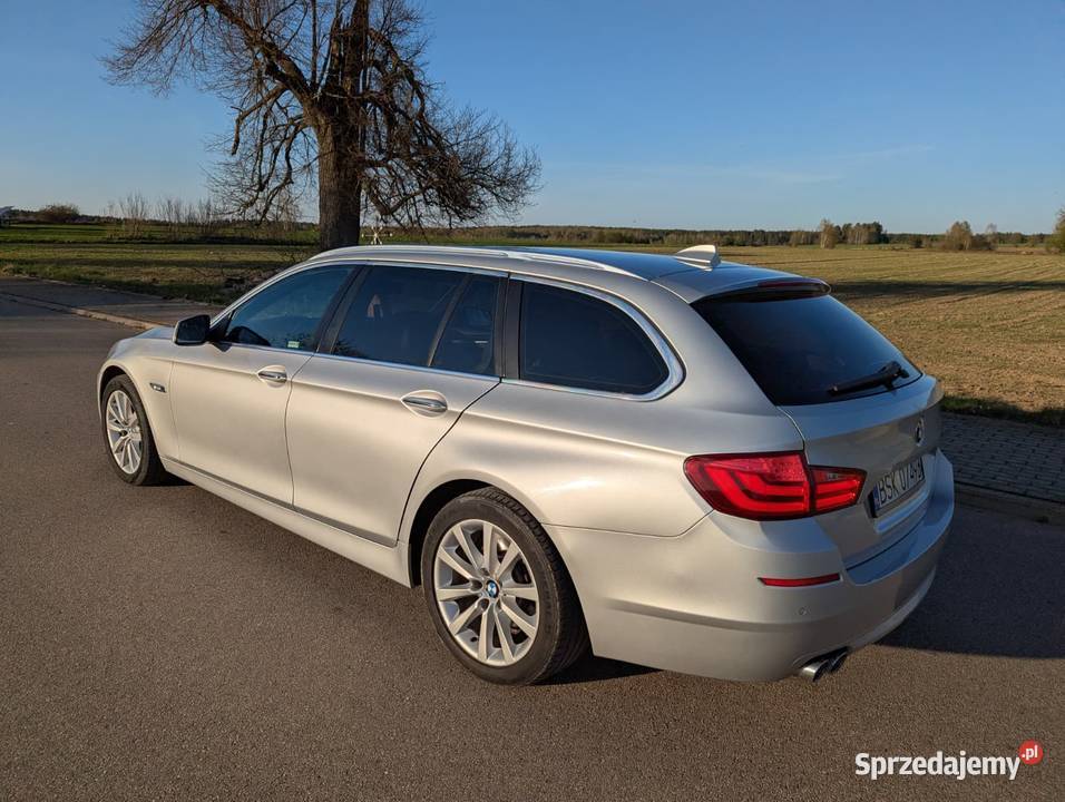 BMW Seria 5 F11 20D Automat Seria 5 Nowowola