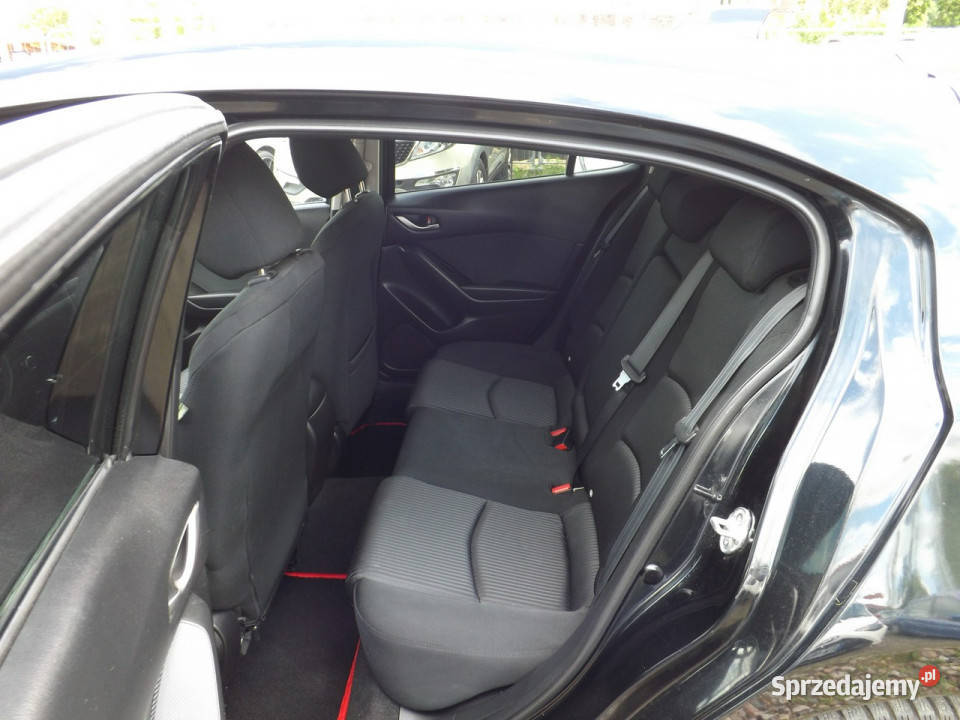 Mazda 3 Mazda 3 Automat III 2013 Rok produkcji 2014