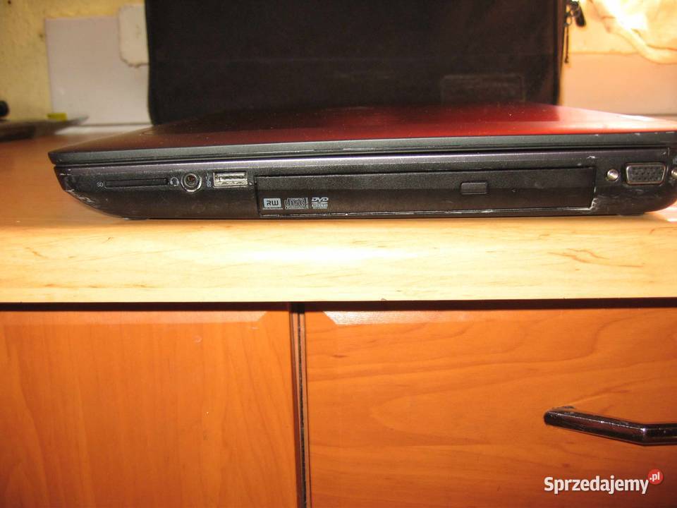 Nowy laptop Hp I7 8x28 SSD win11 aluminiowy Częstochowa sprzedam