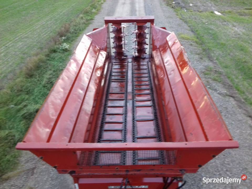 Rozrzutnik Samson sprzedam