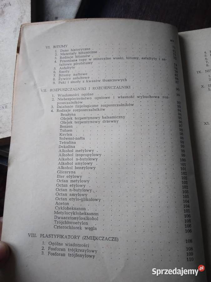 Technologia i technika malarsko lakiernicza TII pomorskie Banino