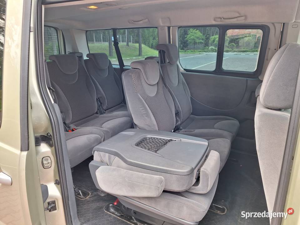 Sprzedam Citroen Jumpy 20 HDi 163KM Trzebinia