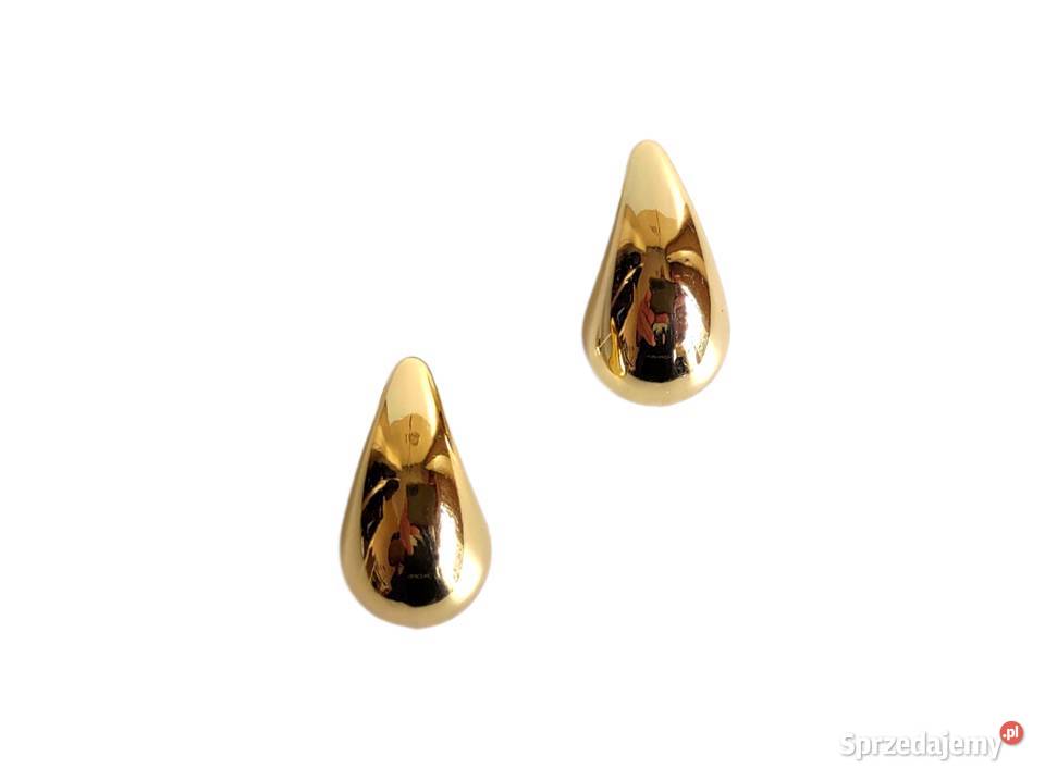 7483 Złote Duże Łezki ala Bottega Kędzierzyn-Koźle