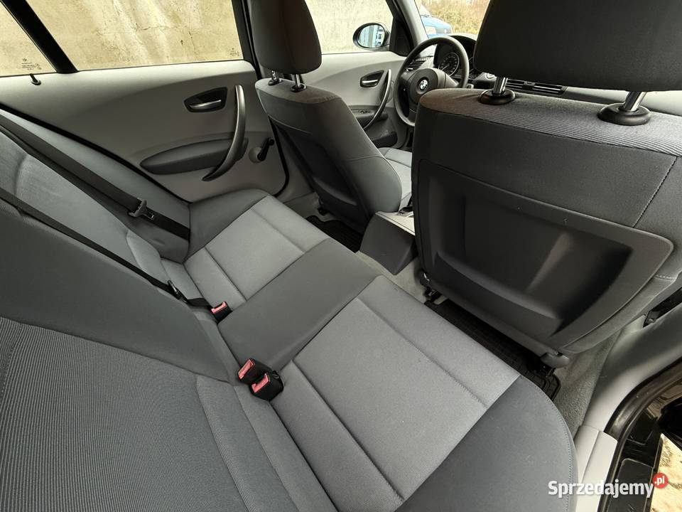BMW E87 2004 świeży przegląd sprawna i zadbana wielkopolskie Rokietnica sprzedam