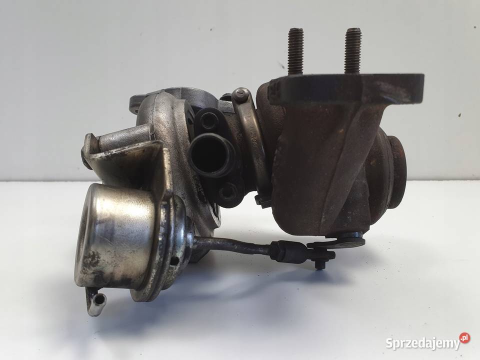 Peugeot Partner II 16 HDI TURBOSPRĘŻARKA turbo osobowe