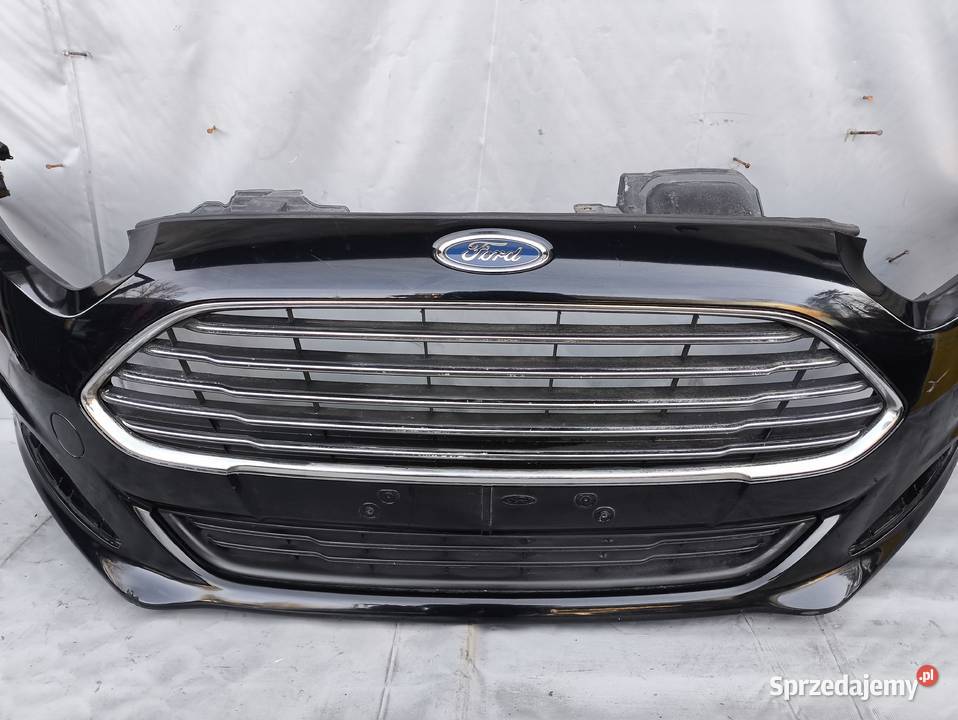 FORD MONDEO MK5 ZDERZAK PRZEDNI PRZÓD mazowieckie Radom