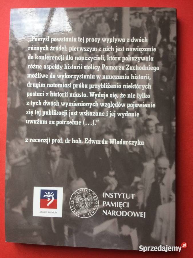 3036 Szczecin Historię Tworzą Ludzie