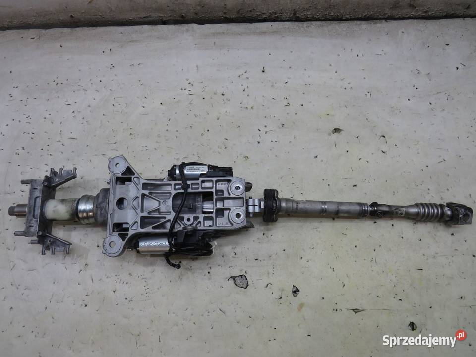 KOLUMNA KIEROWNICZA ELEKTRYCZNA BMW 6 F06 F12 osobowe Kolumny kierownicze