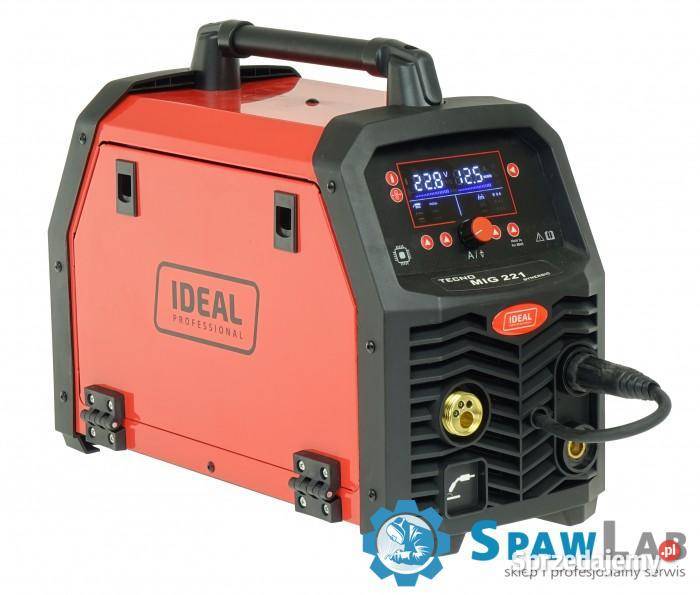Ideal TECNO MIG 221 SYNERGIC wielkopolskie sprzedam