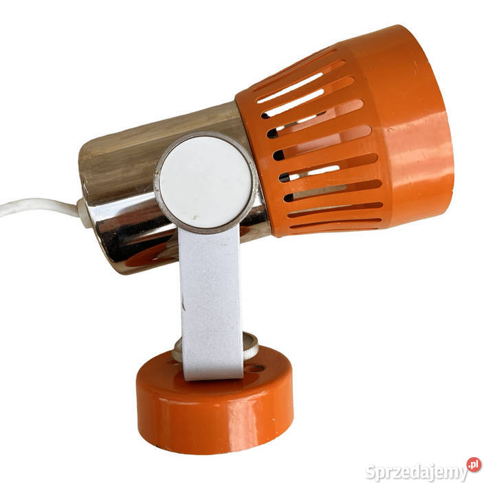 Lampa ścienna kinkiet proj Pavel Grus Warszawa sprzedam