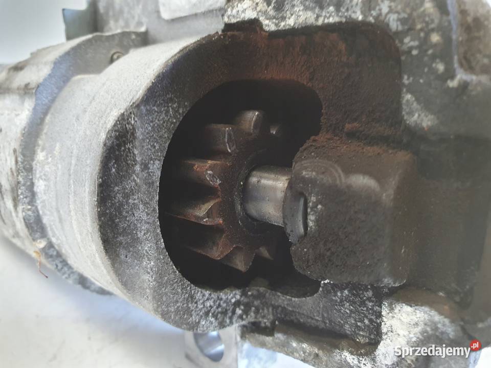 ROZRUSZNIK Mazda 6 II GH 20 16V Disi ROZRUSZNIK Rudka