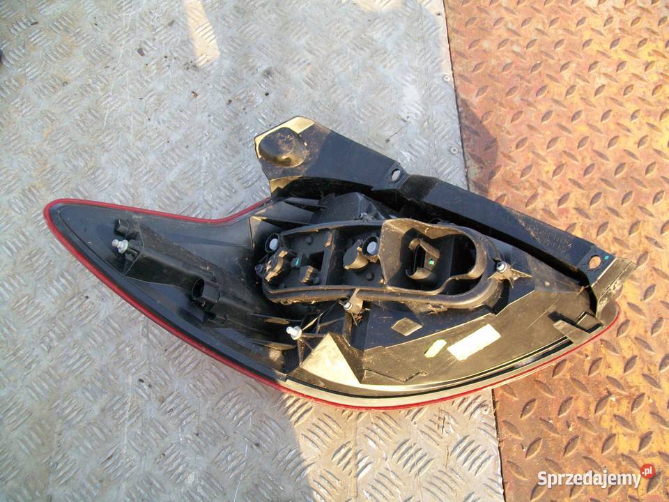 Ford KA Mk2 Lampa tylna prawa prawy tyl Oryginal Mińsk Mazowiecki
