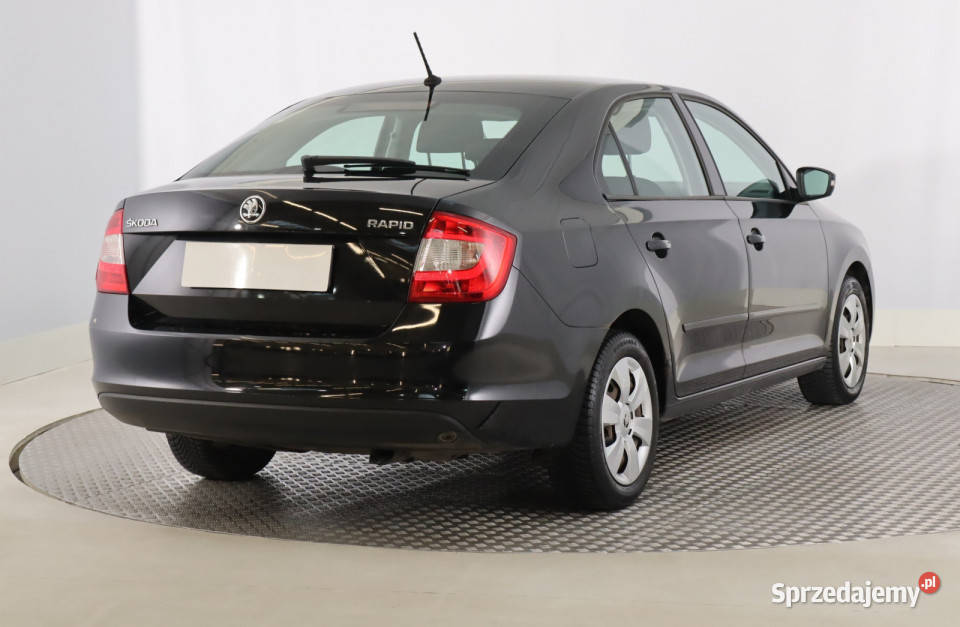 Skoda Rapid 12 TSI śląskie Zabrze
