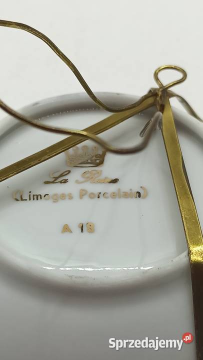 Zabytkowy talerzyk podstawek wiedeńska miłość Zamość sprzedam