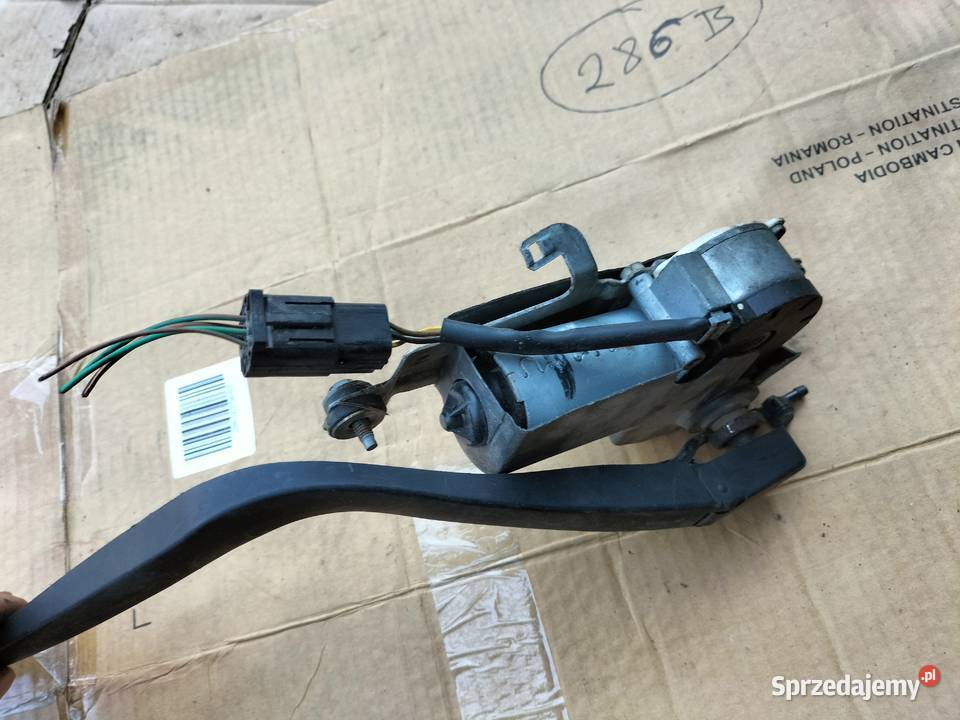 LAND ROVER FREELANDER I MECHANIZM SILNICZEK