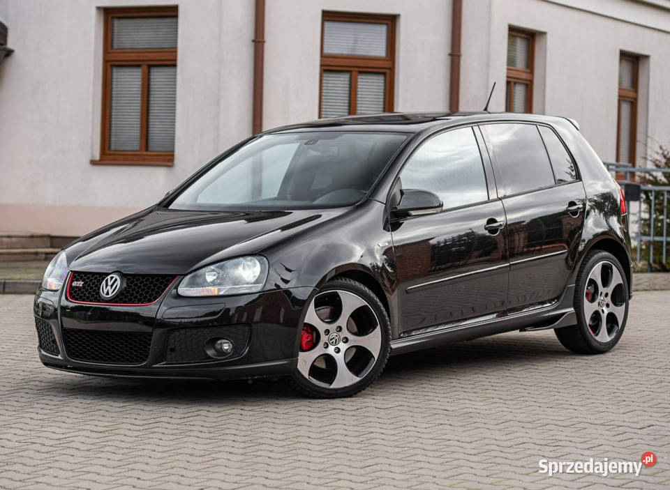 Volkswagen Golf GTI 20T 200 Super Stan Jedyny bluetooth Zwoleń