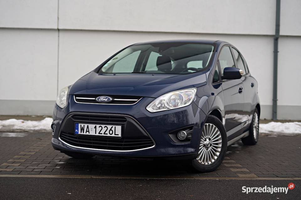 Ford c 2013 16 tdci 115 manual zadbany diesel mazowieckie Warszawa