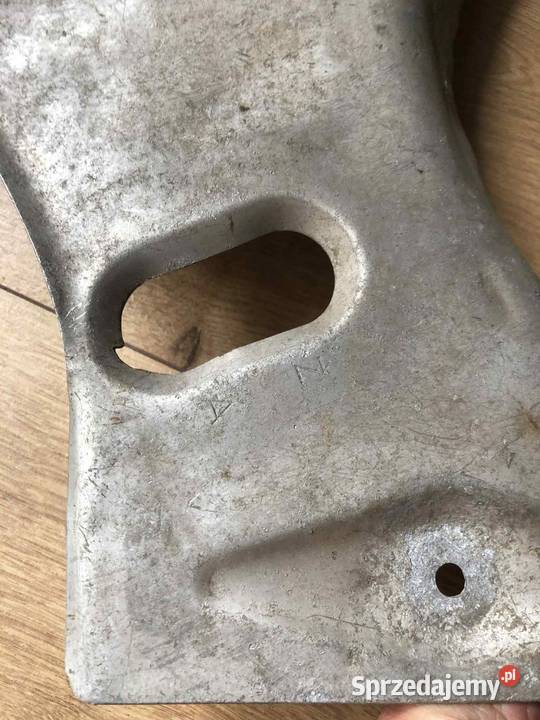 Simson SR1 osłona silnika gaznika lewą małopolskie Nowy Targ