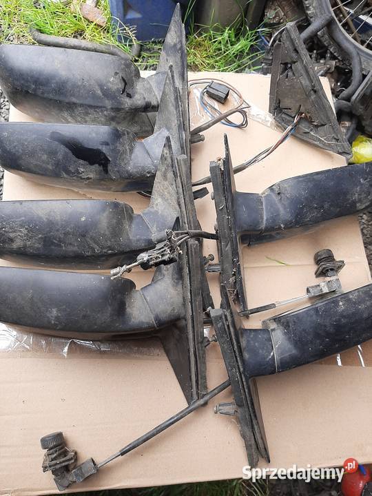 Lusterko lusterka passat b3 b4 dolnośląskie Świerzawa sprzedam