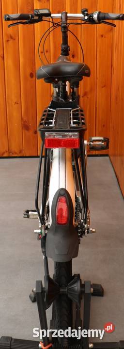 Rower elektryczny Flyer D 45 RATY I inne rowery Elektryczne Milanówek sprzedam