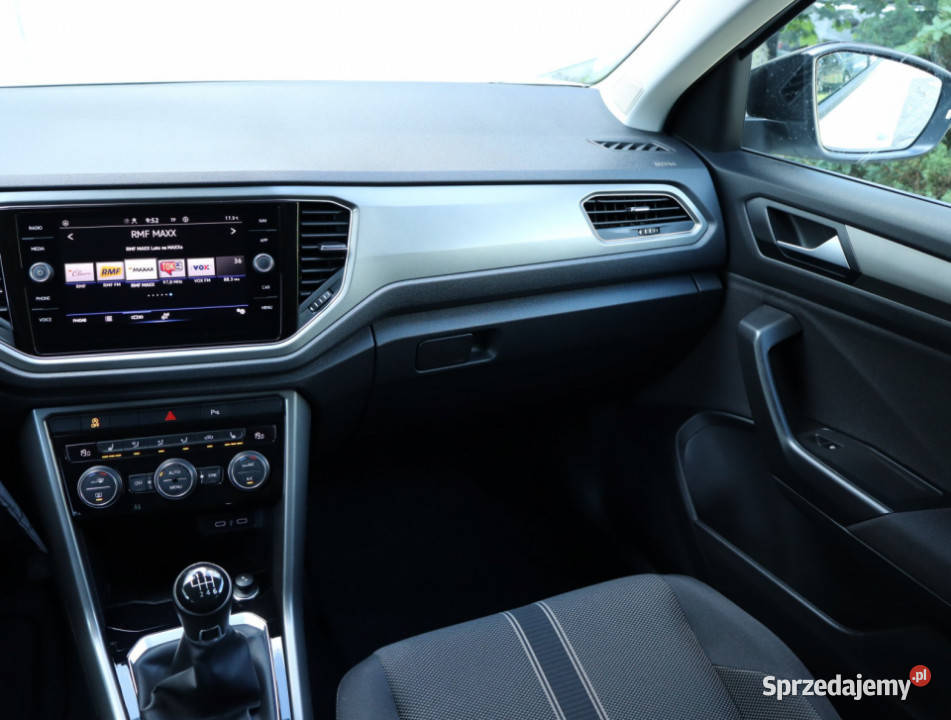 VW TRoc 15 TSI ESP Piaseczno
