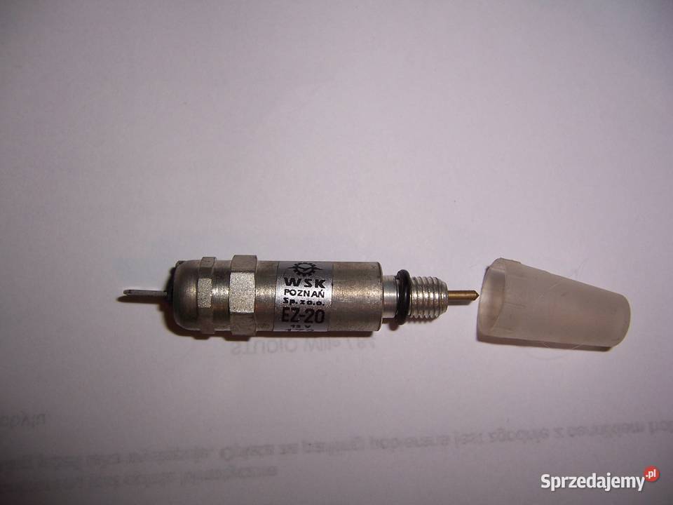 elektrozawór dysza gażnik fiat 126p 125p polonez śląskie Jastrzębie-Zdrój