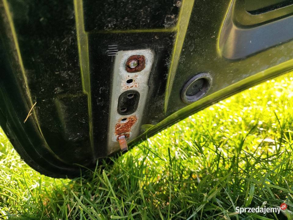 Maska LZ9Y Wygłuszenie Zamek Maski Audi a4 b8 Skierniewice