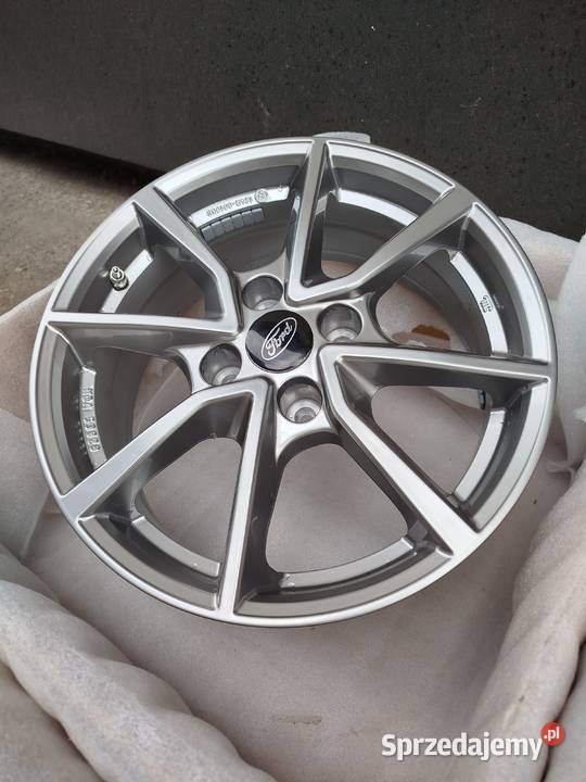 A66Alufelgi DEMO 16 4x108 Ford Fiesta 7 8 MK7 Felgi sprzedam