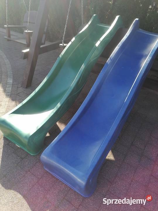 Zjeżdżalnia dzieci plastikowa 220 2 Wołomin