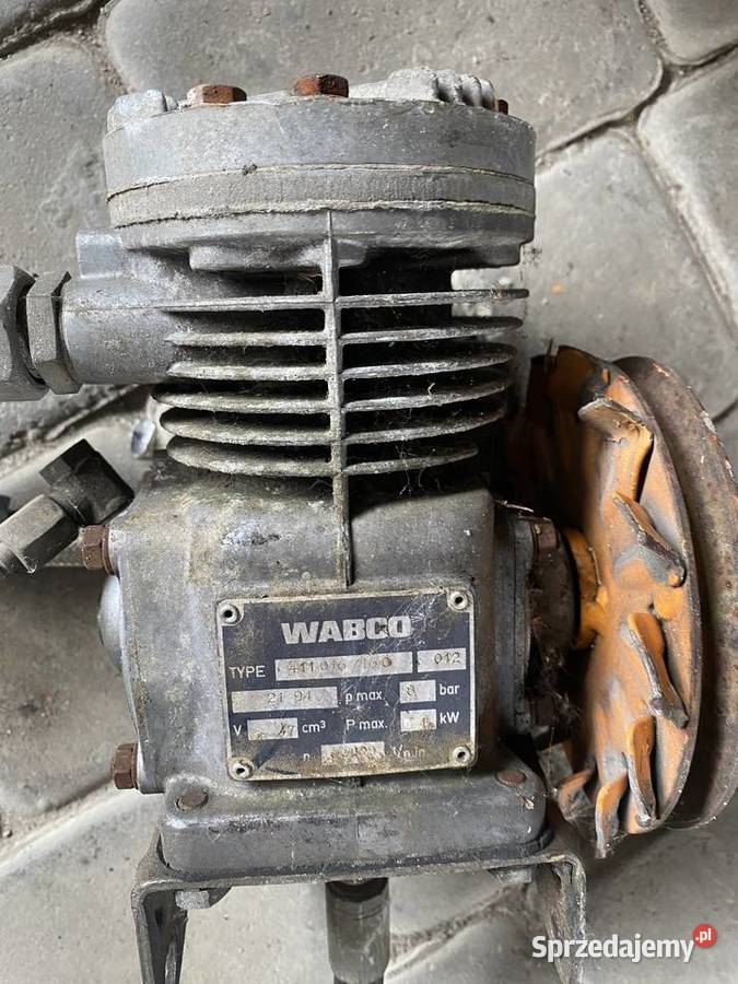 Sprężarki 3 Parczew