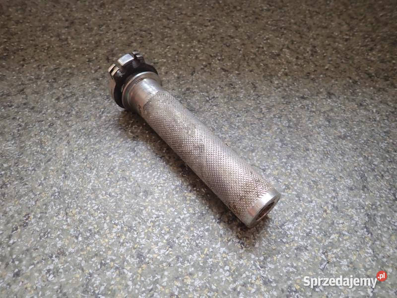 ROLL GAZ MANETKA GAZU ALUMINIOWY HONDA CRF 250 Pozostałe Strzelce Krajeńskie