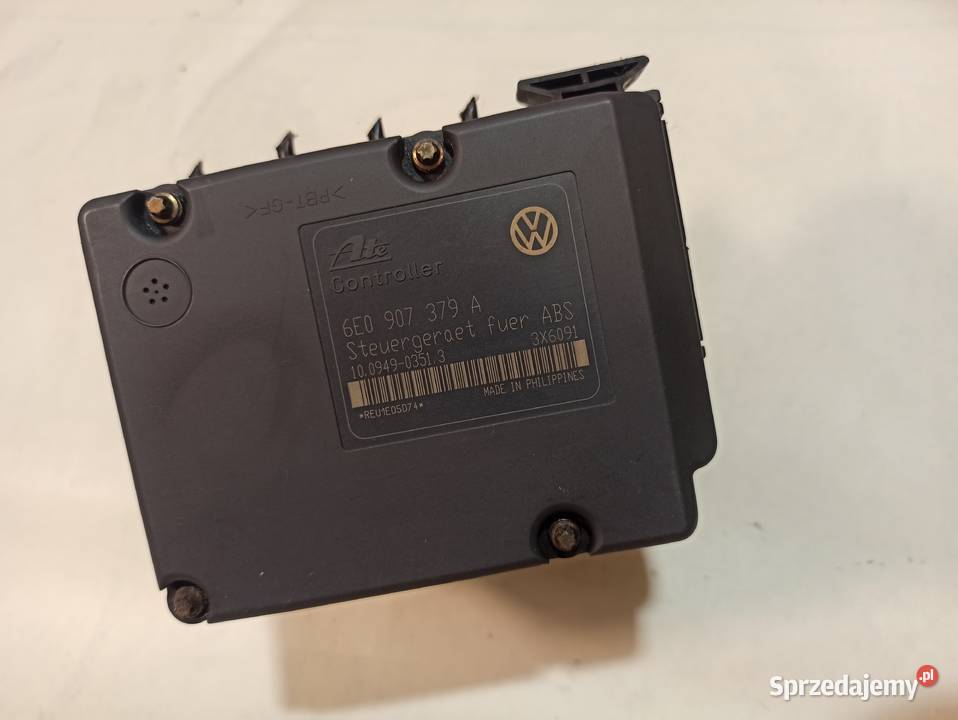 Pompa ABS LUPO 6E0907379A 10094903513 6E0614117