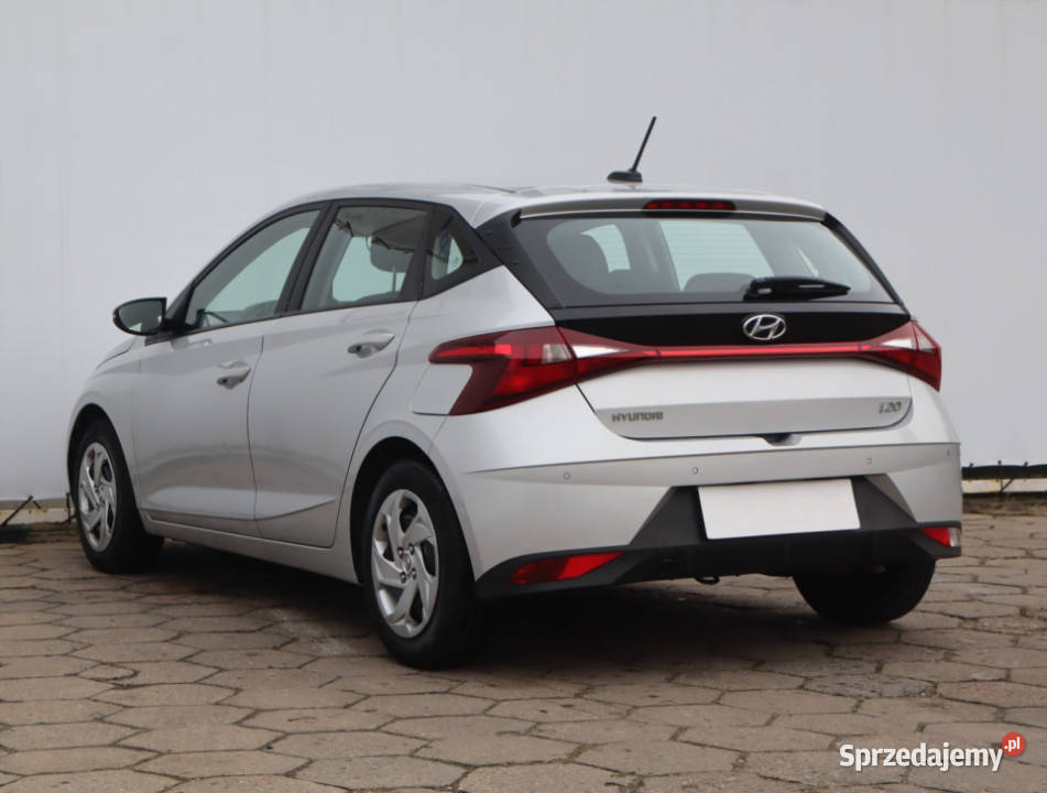 Hyundai i20 12 MPI