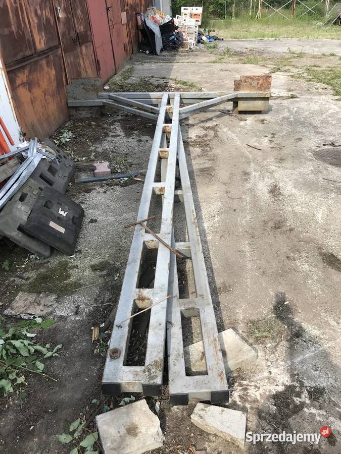 Bilbord reklamowy PRZENOŚNY Tarnów