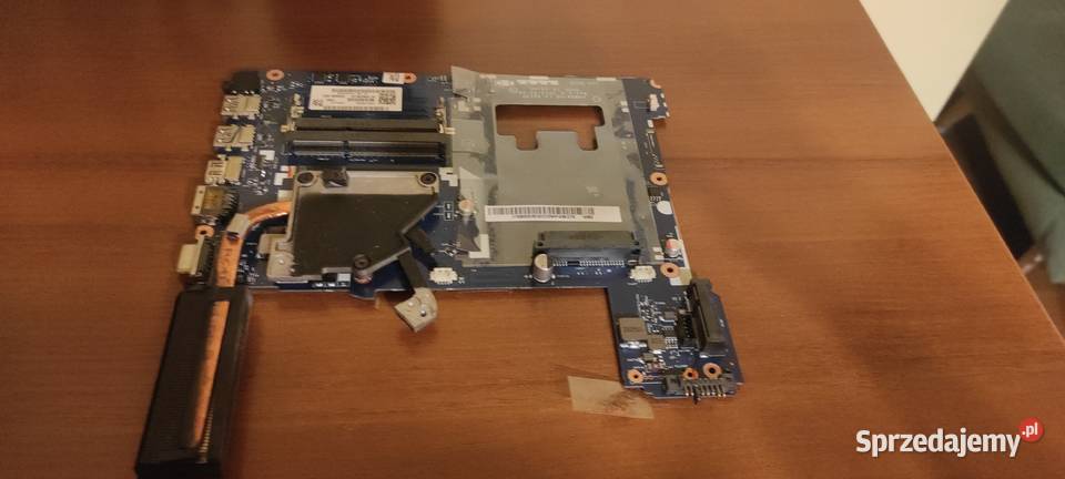 Płyta Główna Lenovo Ideapad Kielce
