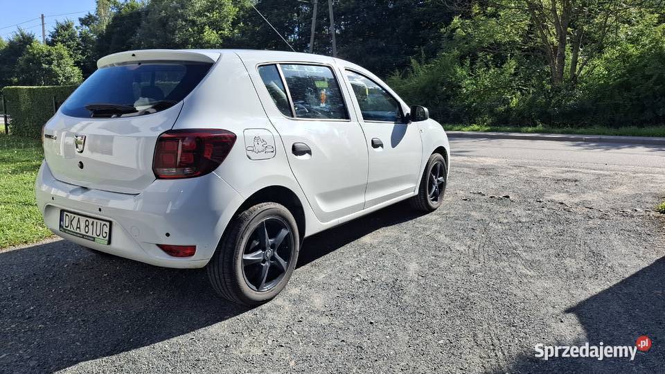 Dacia sandero 2 2018r 10 SCe MP3 Kamienna Góra sprzedam