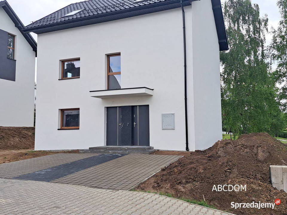Grabówki mieszkanie 6 pokoi 112m2ogórdek 85m2