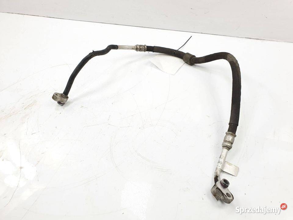 PRZEWÓD KLIMATYZACJI AUDI A6 C7 LIFT 4G0816721Q Części samochodowe Lipno