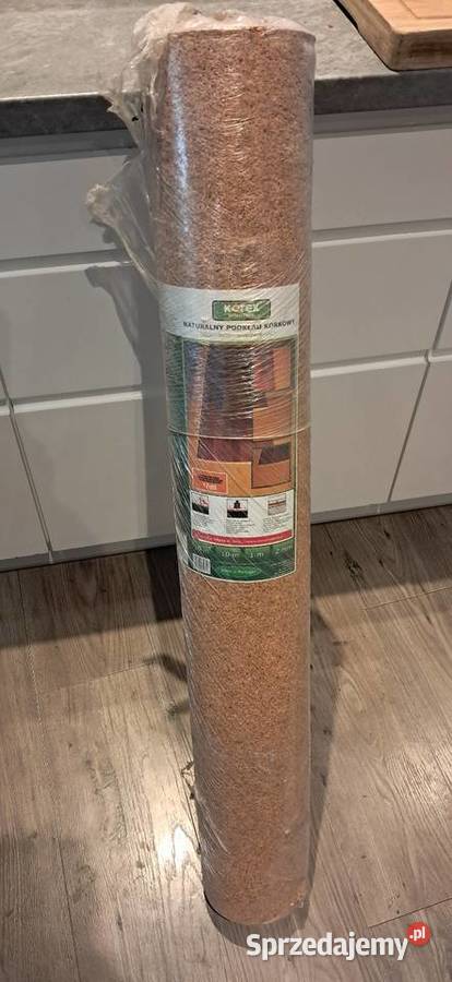 Podkład korków 2mm 10x1m lubuskie Żagań