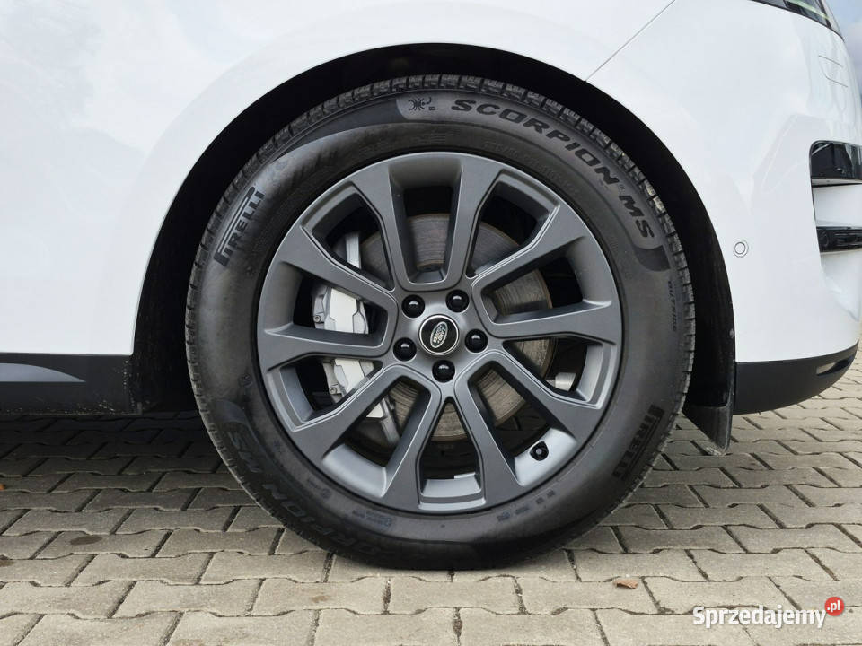 Land Rover Range Rover Sport Range Rover Sport Łódź sprzedam
