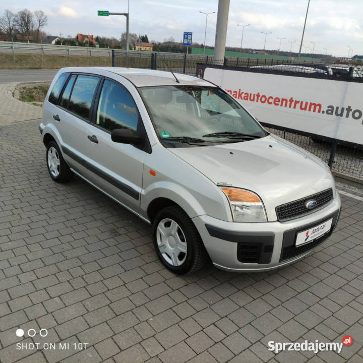Ford Fusion immobilizer Motoryzacja mazowieckie Lipówki