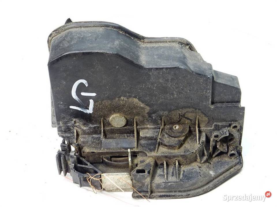 ZAMEK PRZÓD LEWY BMW E60 SedanLimuzyna 0310 podkarpackie