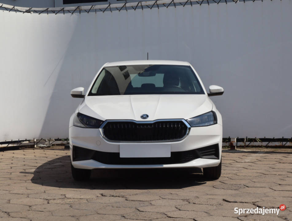 Skoda Fabia 10 TSI Łódź sprzedam