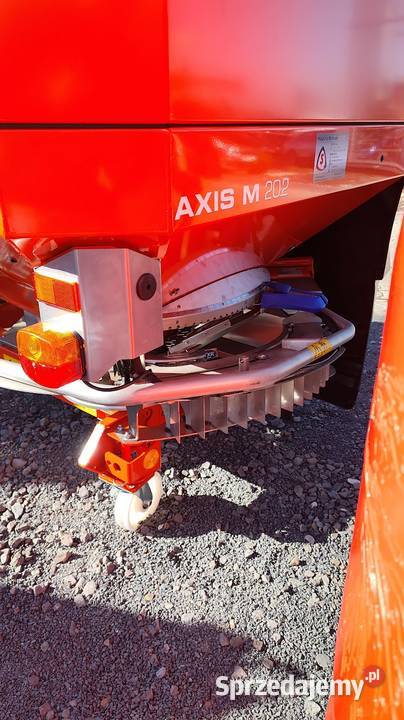 Rozsiewacz Rauch Axis i Mds 182 202 302 EMC waga Krapkowice sprzedam