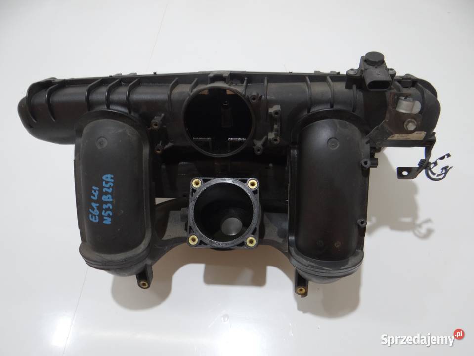 KOLEKTOR SSĄCY BMW E60 E61 LCI N53B25A 7534749 Strzyżewice