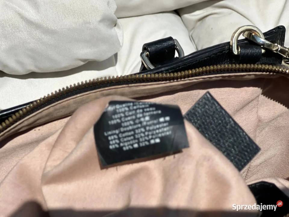 Duża Torebka Szoperka Hugo Boss Stan Idealny Do ręki  mazowieckie Warszawa